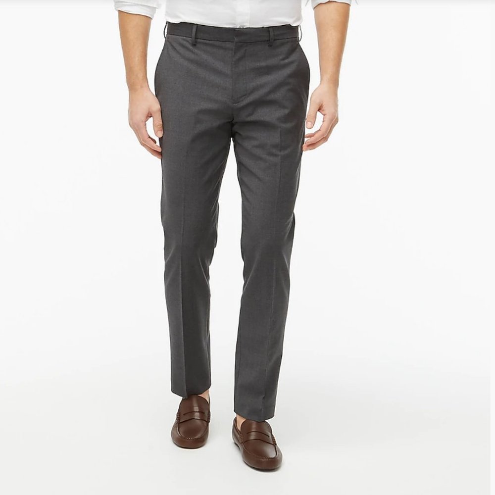 JCrew Thompson Pant–NWT